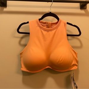 Ivy park sleeveless crop top